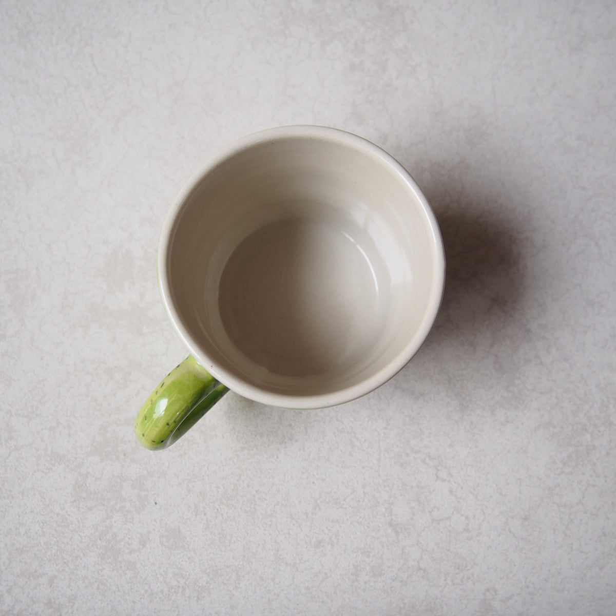 121　マグカップ　ラマ | はるな陶芸工房