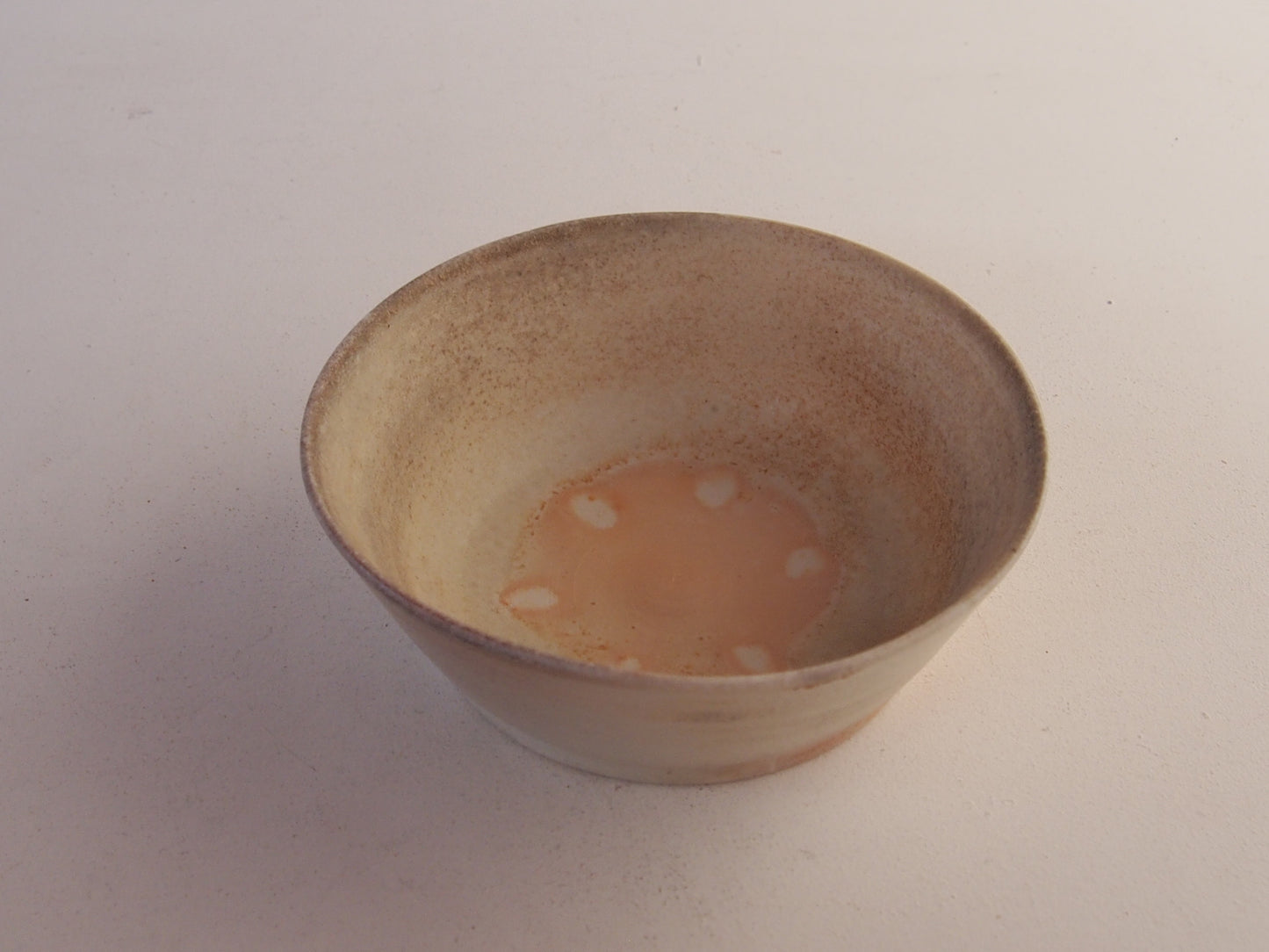白磁深鉢①