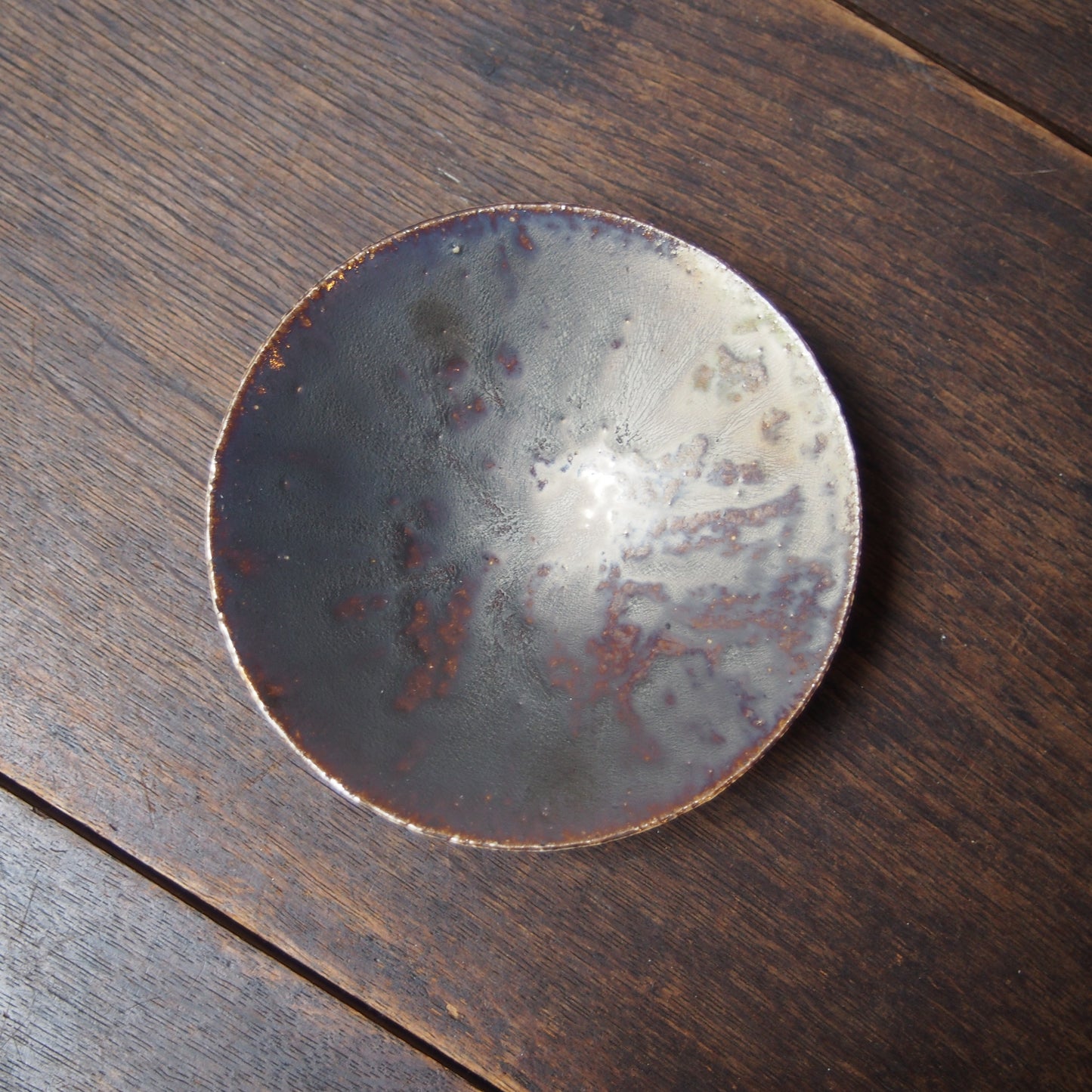 7　ラスター中鉢  | 田代倫章