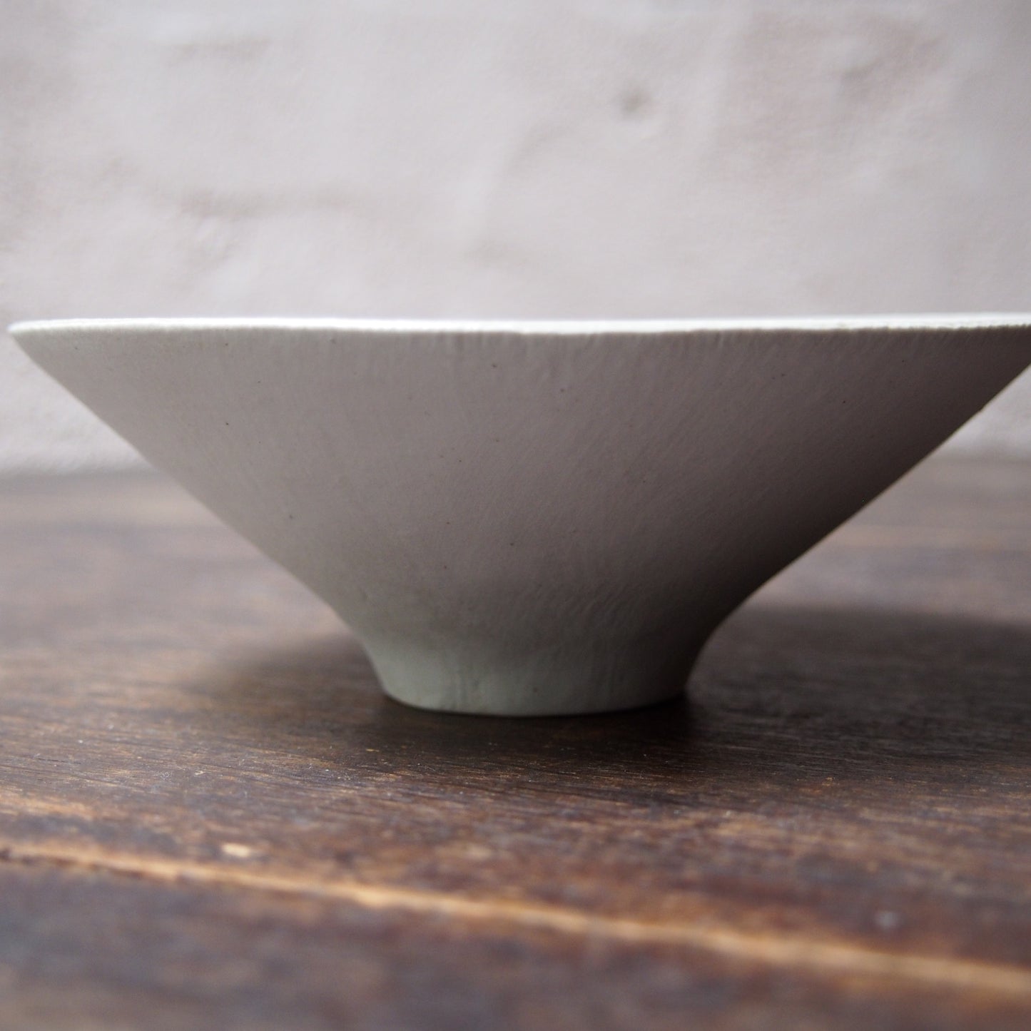 8　カシ灰釉中鉢  | 田代倫章