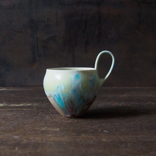 6-1 Mugcup | 紫蓮