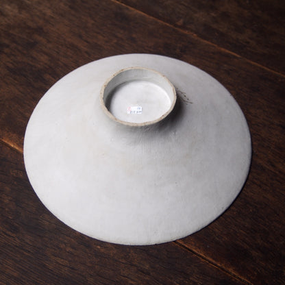 14　窯変ラスター中平鉢  | 田代倫章