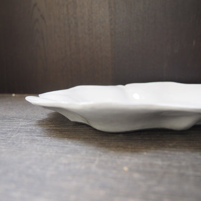 44　変形だ円皿　中 | 上國料正記
