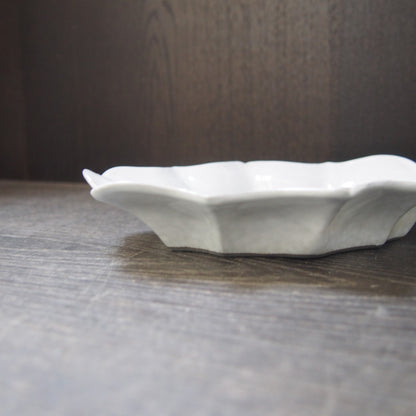 45　変形だ円皿　小 | 上國料正記
