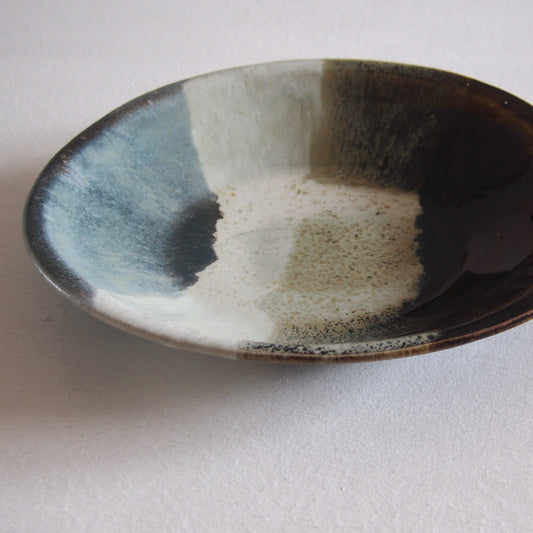 28 楕円深皿 | 佐々木 康弘
