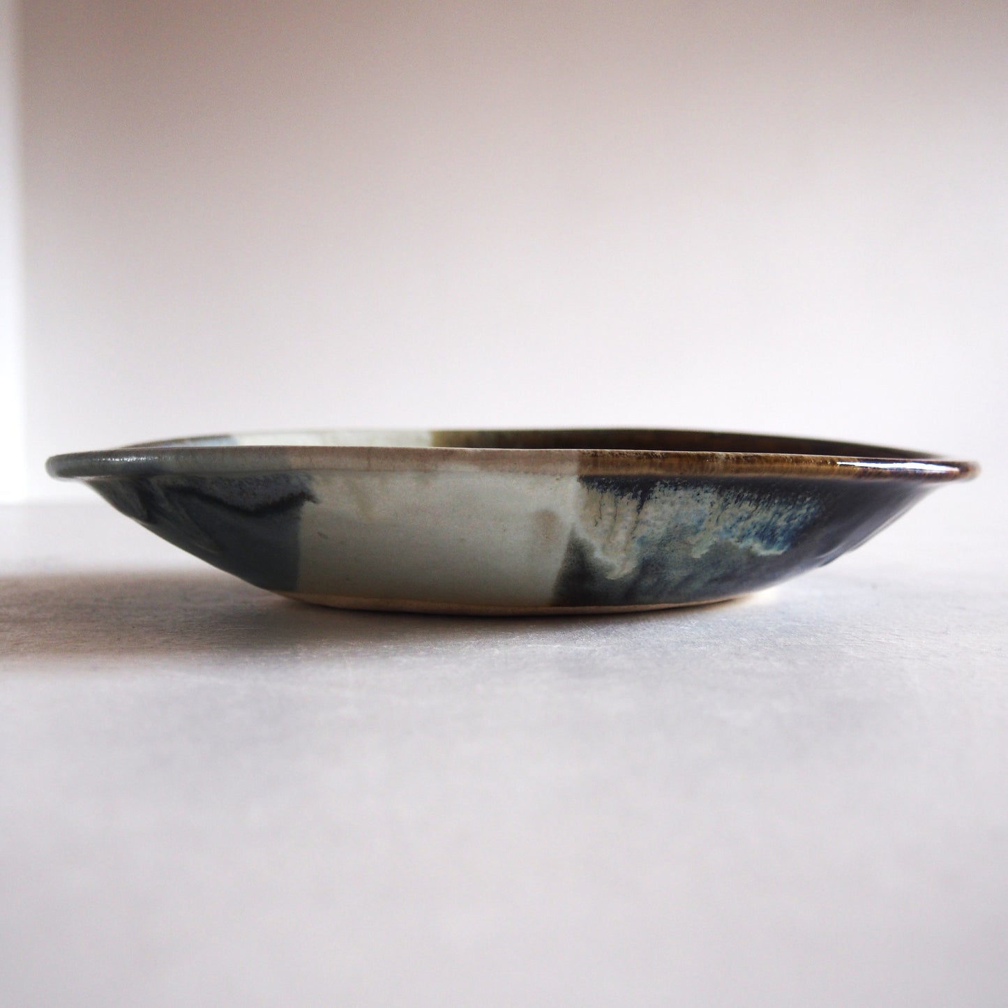 28 楕円深皿 | 佐々木 康弘