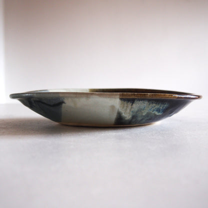 28 楕円深皿 | 佐々木 康弘