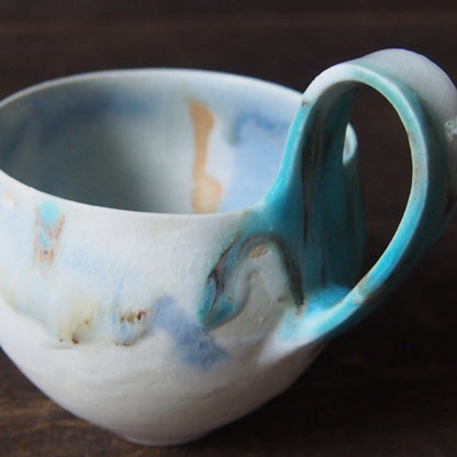 6-2 Mugcup | 紫蓮
