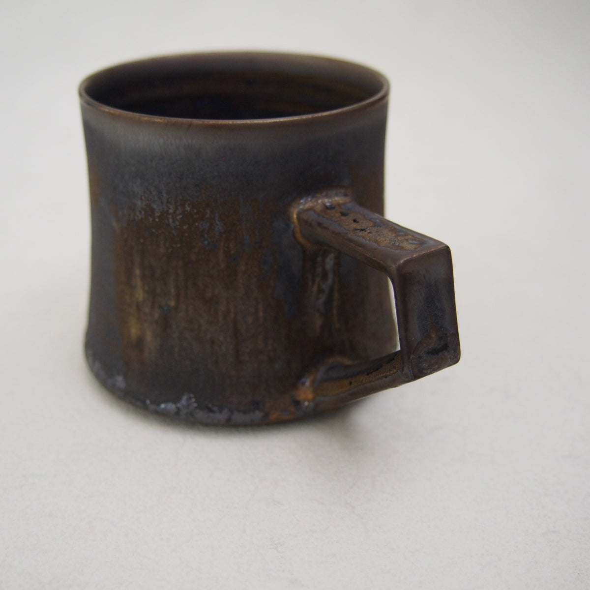 2　コーヒーカップ　錆 | 内田裕太