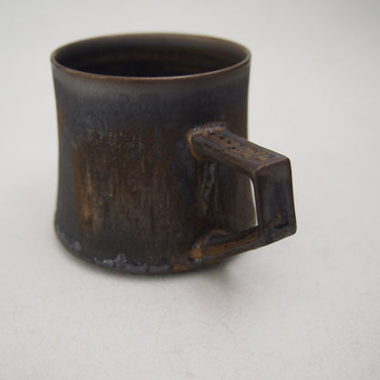 2　コーヒーカップ　錆 | 内田裕太