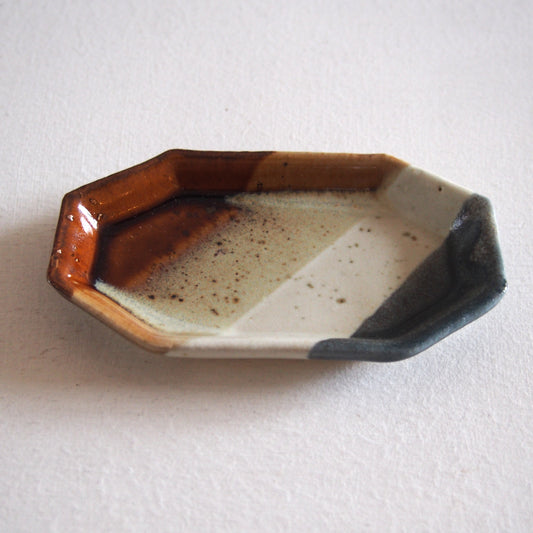 30 長八角小皿 | 佐々木 康弘