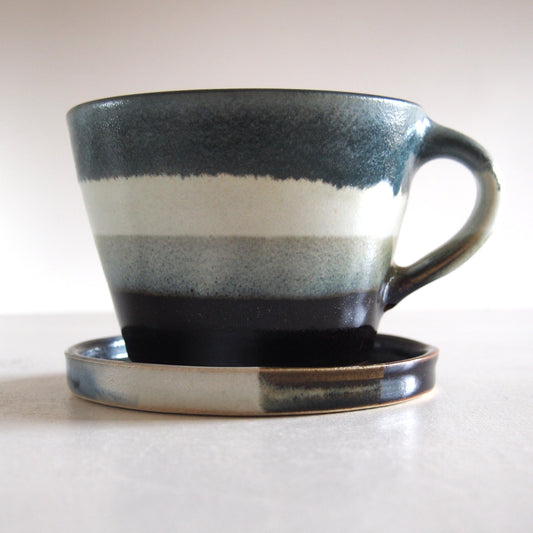 32 植木鉢 受け皿セット | 佐々木 康弘