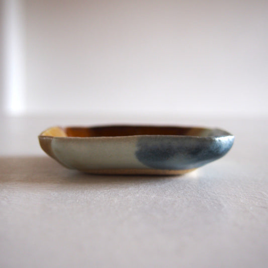 34 豆皿 しかく | 佐々木 康弘