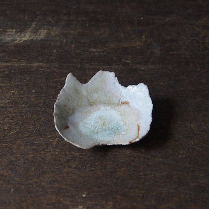 8-3 leaf 豆皿(S) | 紫蓮
