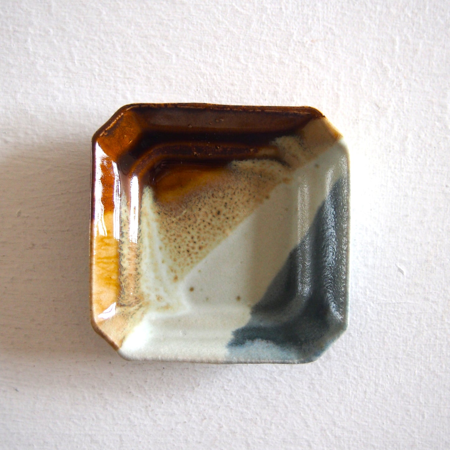 34 豆皿 しかく | 佐々木 康弘