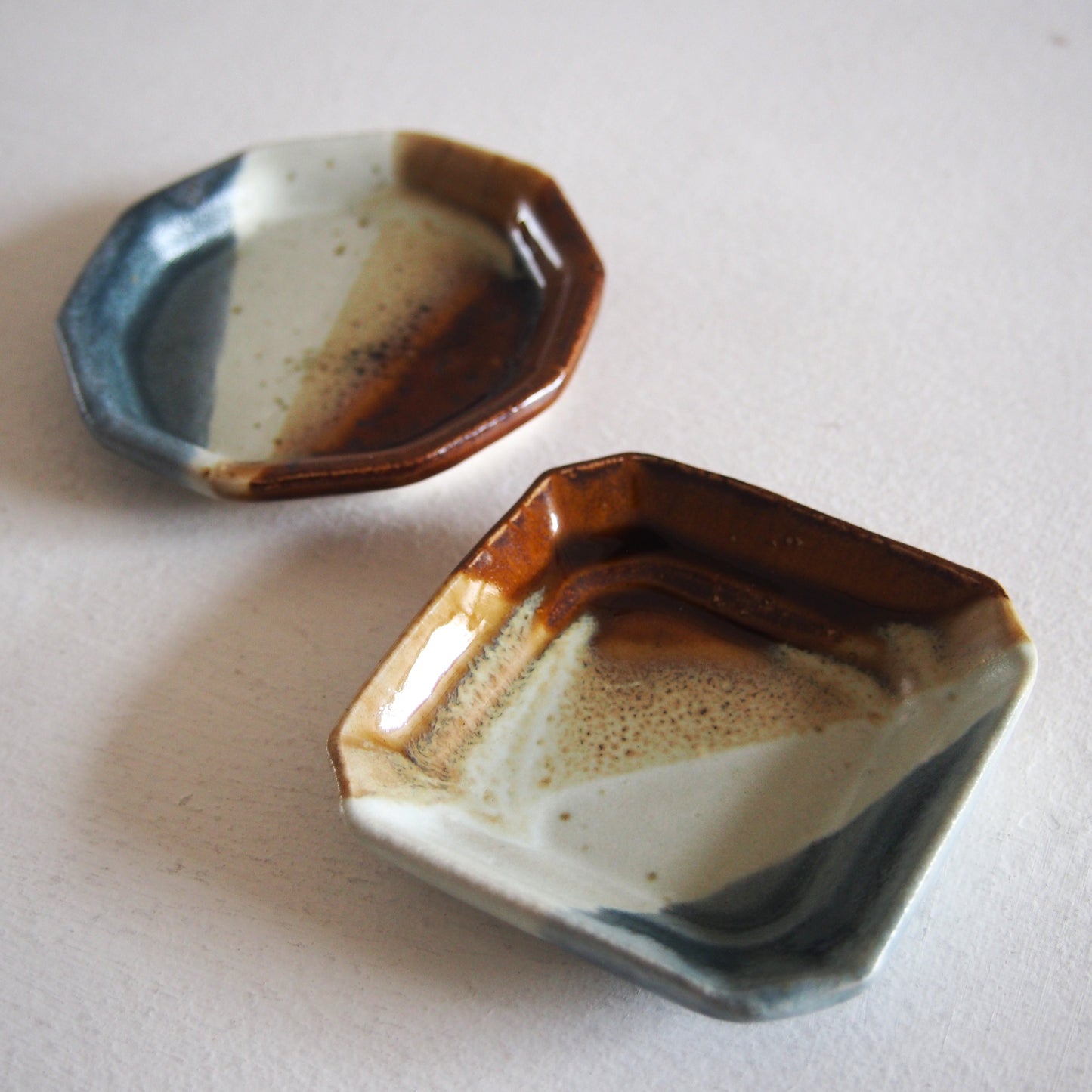 34 豆皿 しかく | 佐々木 康弘