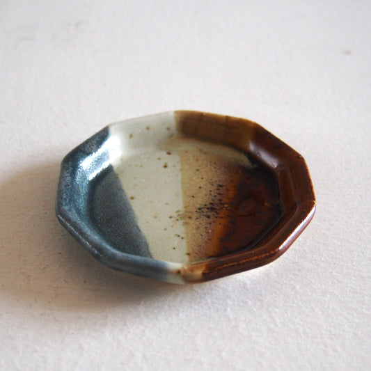 35 豆皿 十角 | 佐々木 康弘