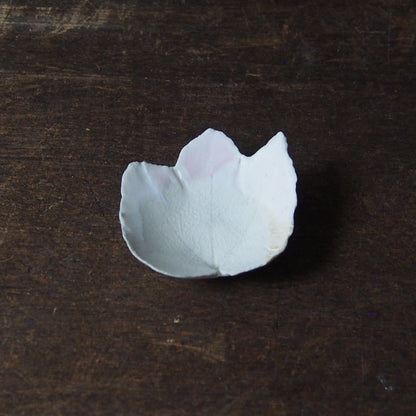 8-5 leaf 豆皿(S) | 紫蓮