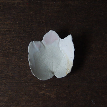 8-5 leaf 豆皿(S) | 紫蓮