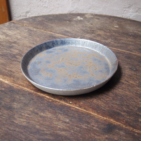 25　ラスター釉どら鉢(22.5cm)  | 田代倫章