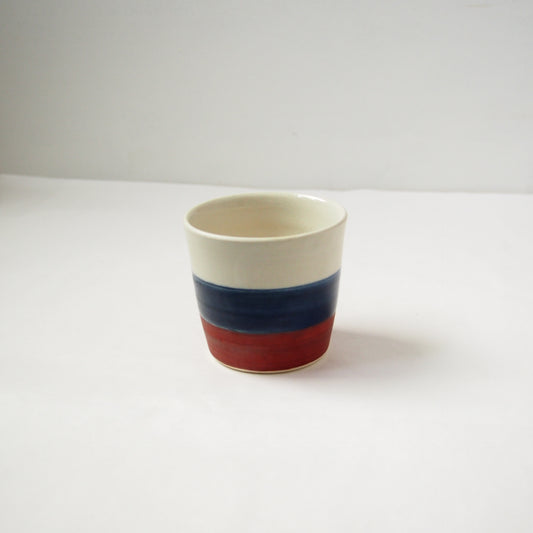 24　Tri-Color Cup | 井上耕佑