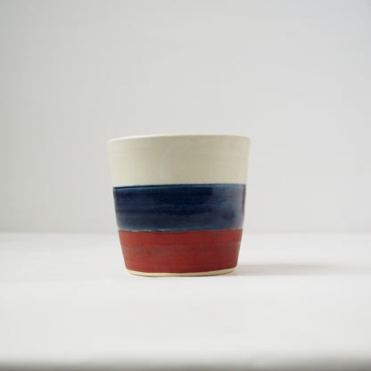 24　Tri-Color Cup | 井上耕佑