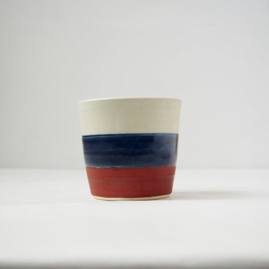 24　Tri-Color Cup | 井上耕佑