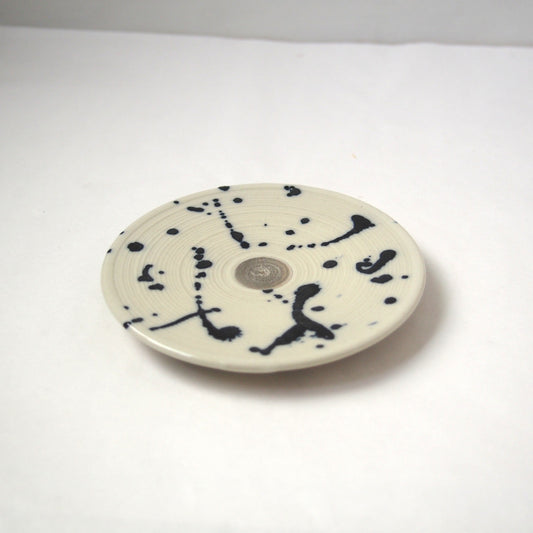 25　Record Plate Mini(Drop) | 井上耕佑