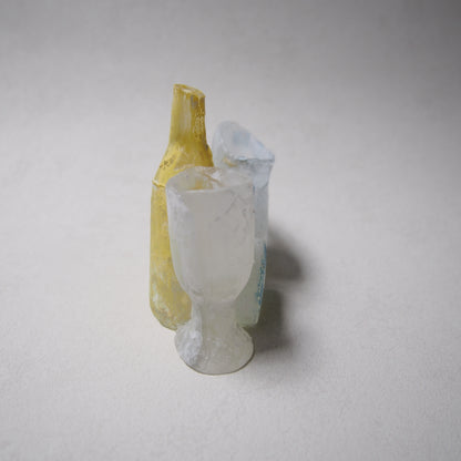 55　モランディの花器 | 安達知江
