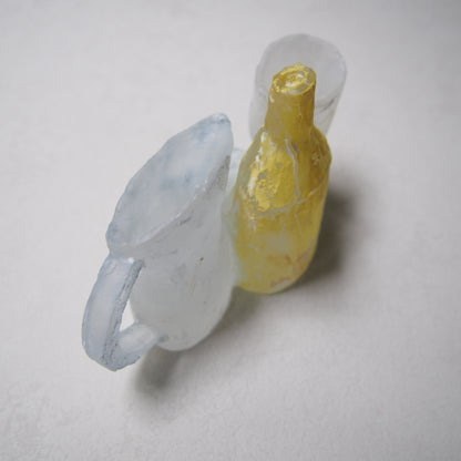 55　モランディの花器 | 安達知江