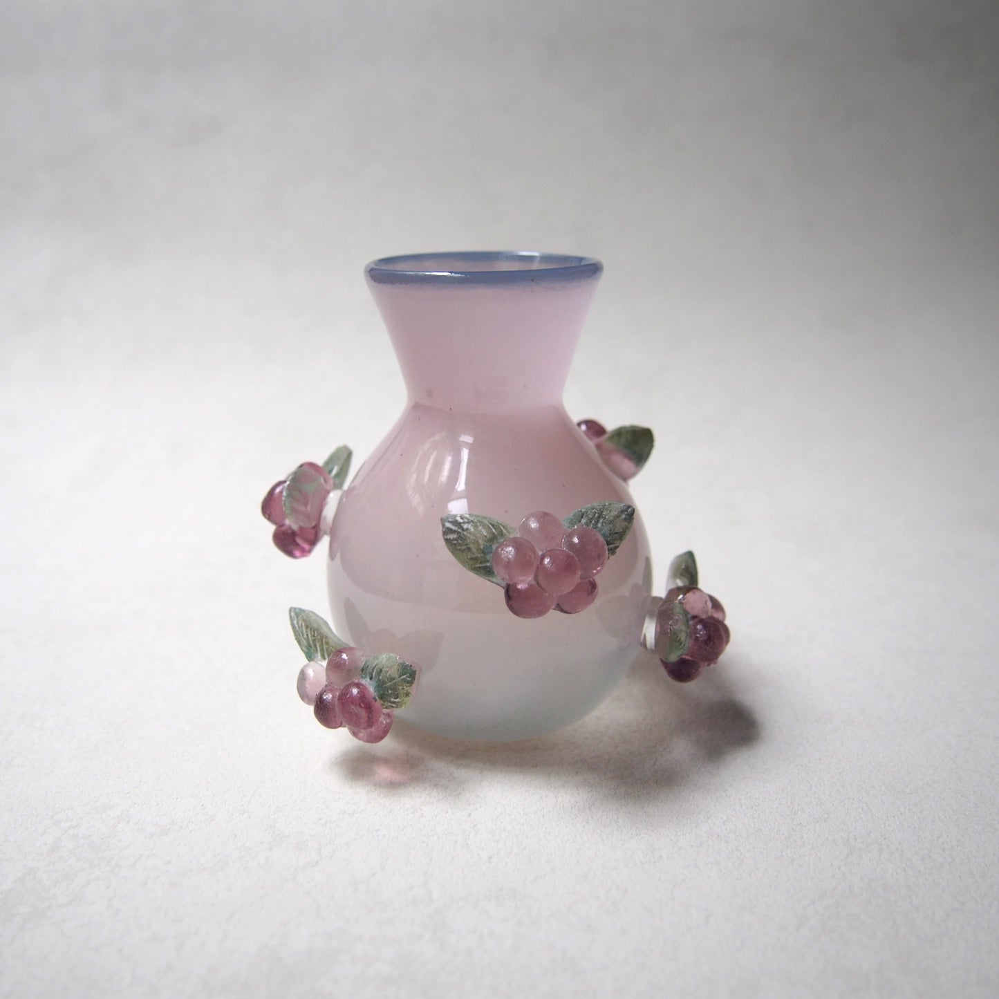 56-1　ベリーの花器 | 安達知江