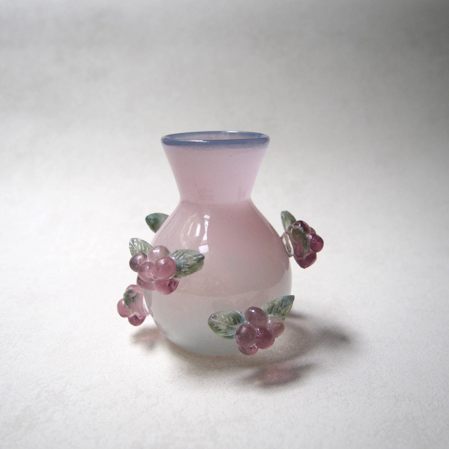 56-1　ベリーの花器 | 安達知江