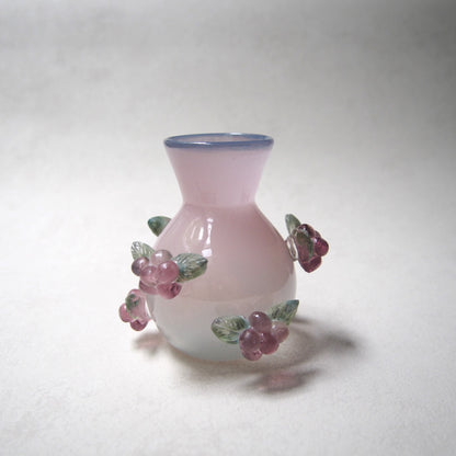 56-1　ベリーの花器 | 安達知江