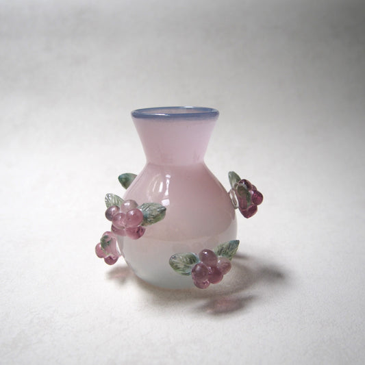 56-1　ベリーの花器 | 安達知江