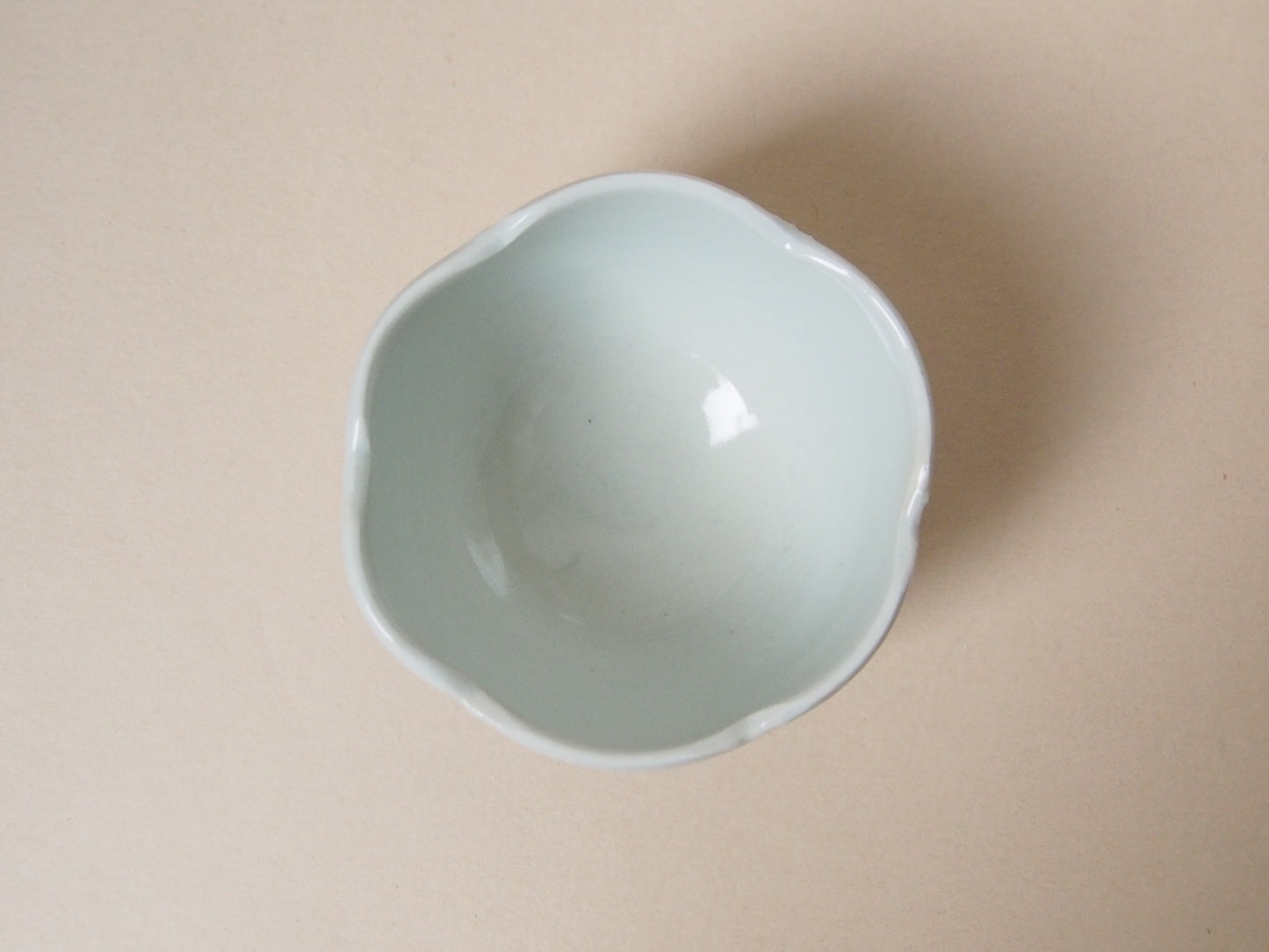 輪花小鉢