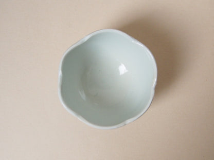 輪花小鉢