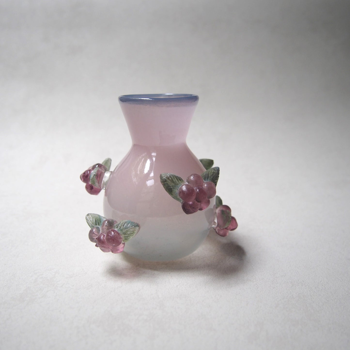 56-1　ベリーの花器 | 安達知江