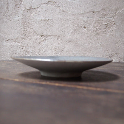 32　ラスター平鉢  | 田代倫章