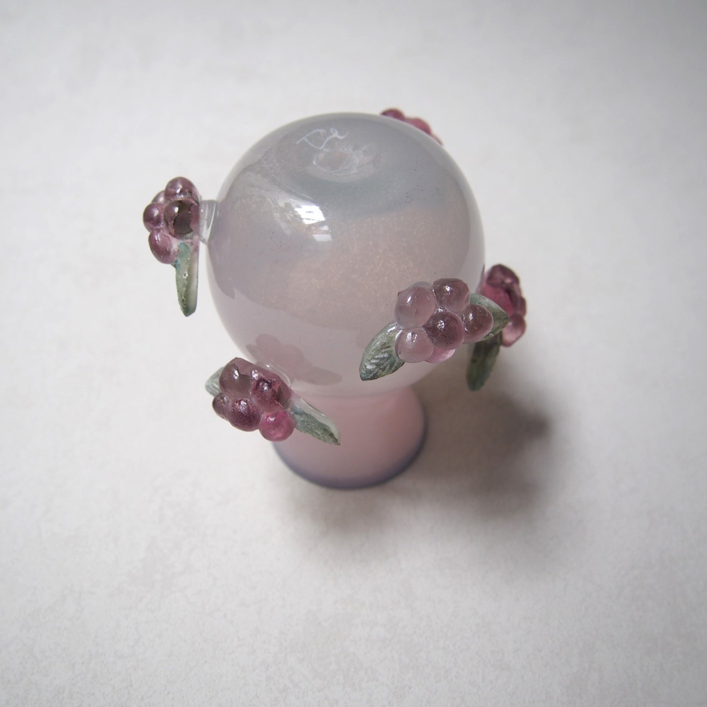 56-1　ベリーの花器 | 安達知江