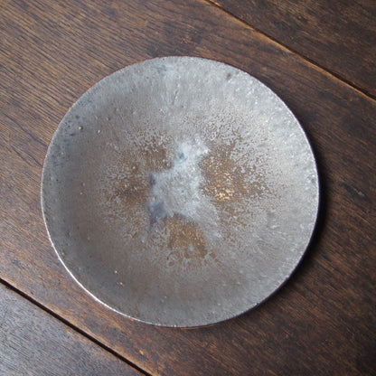 32　ラスター平鉢  | 田代倫章