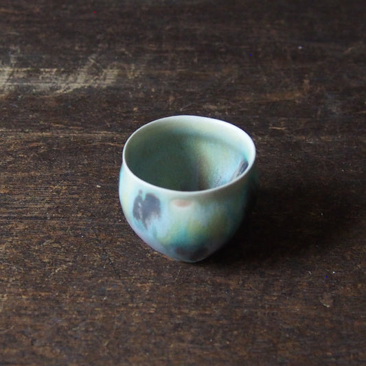 10-3 ぐいのみ・茶器 | 紫蓮
