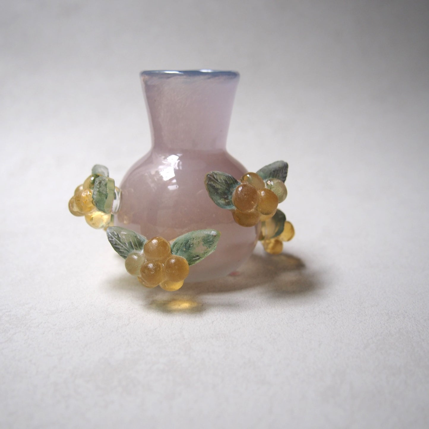 56-2　ベリーの花器 | 安達知江