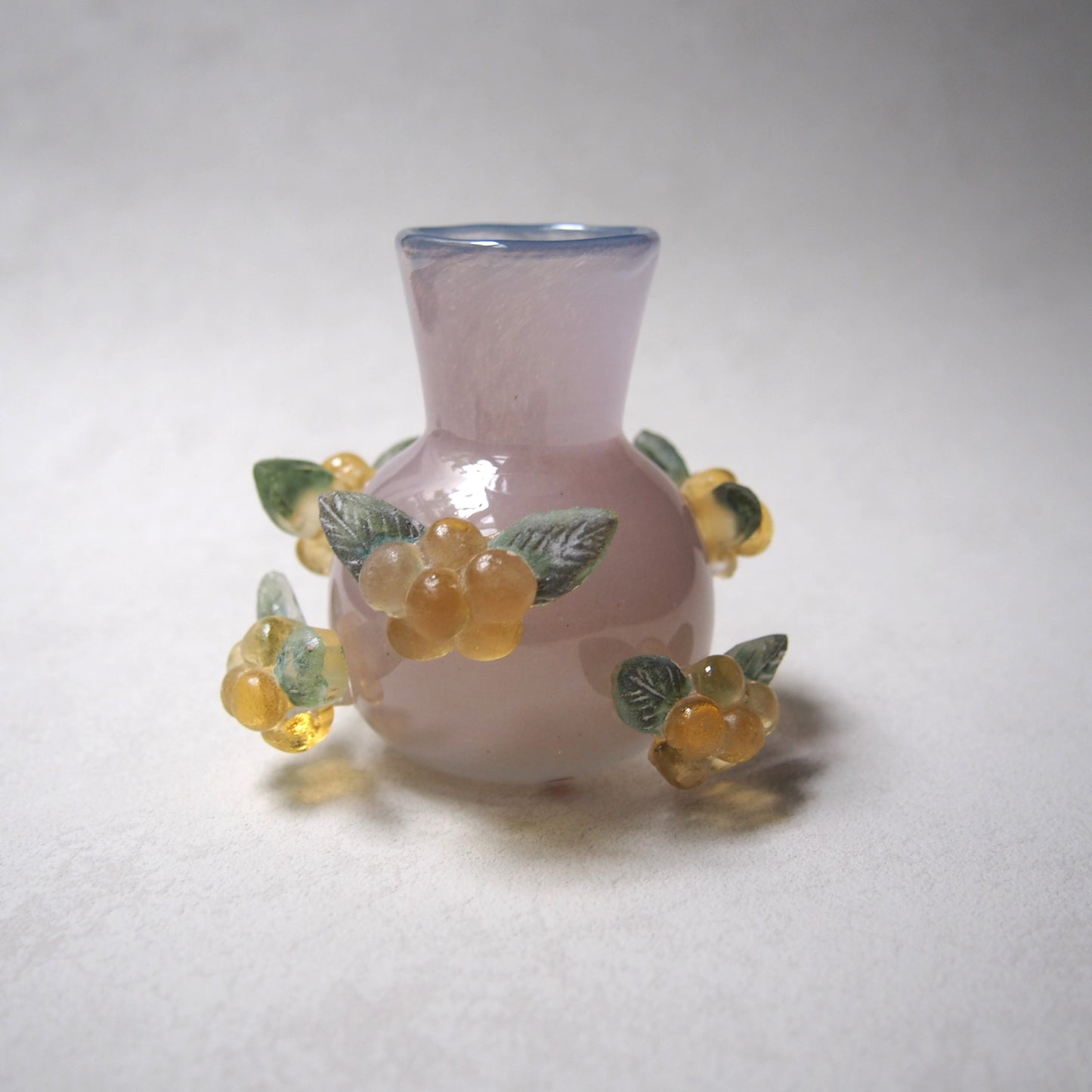 56-2　ベリーの花器 | 安達知江