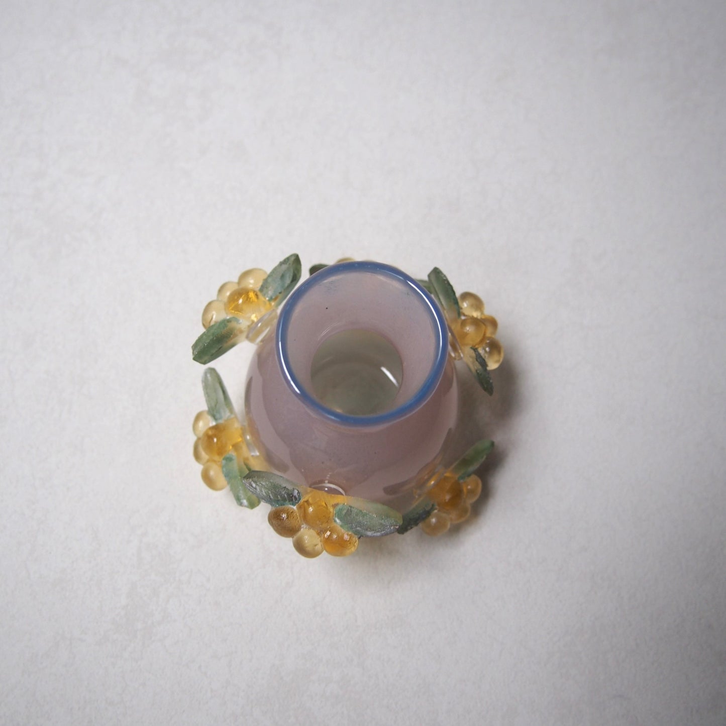 56-2　ベリーの花器 | 安達知江