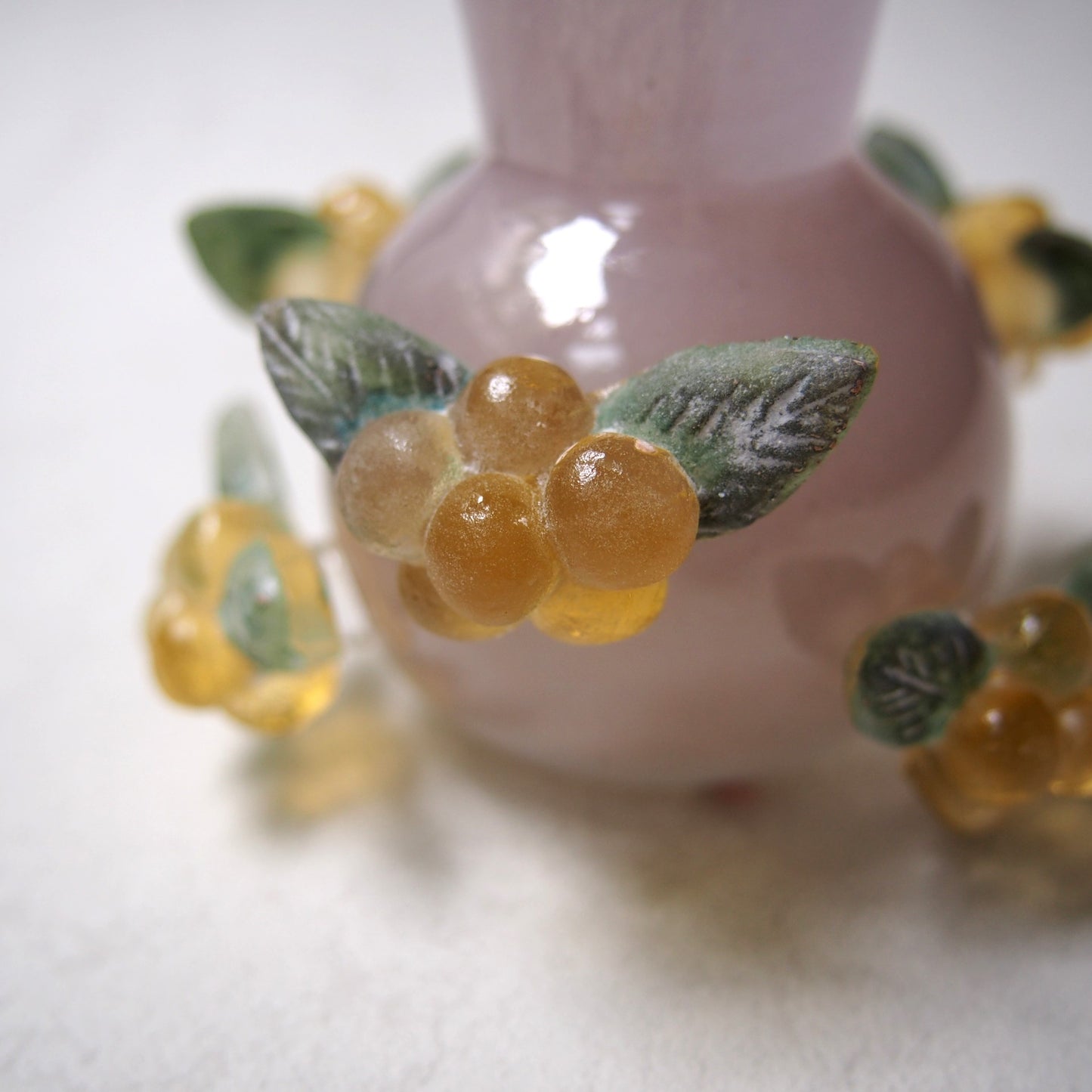 56-2　ベリーの花器 | 安達知江