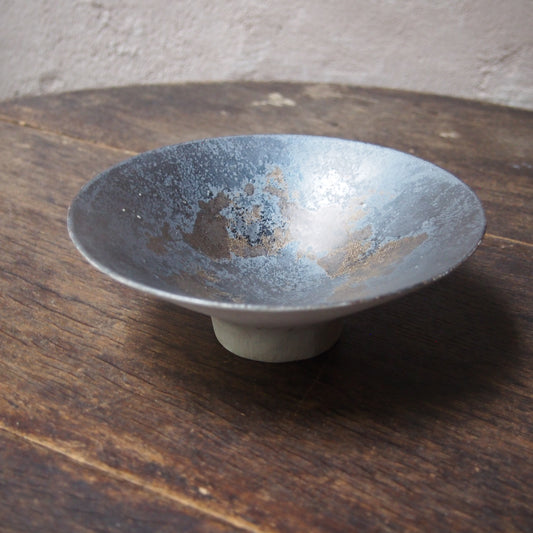 35　ラスター釉窯変中鉢  | 田代倫章