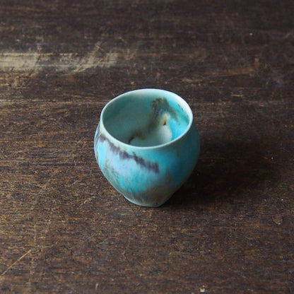 10-5 ぐいのみ・茶器 | 紫蓮