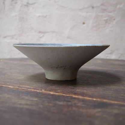 35　ラスター釉窯変中鉢  | 田代倫章