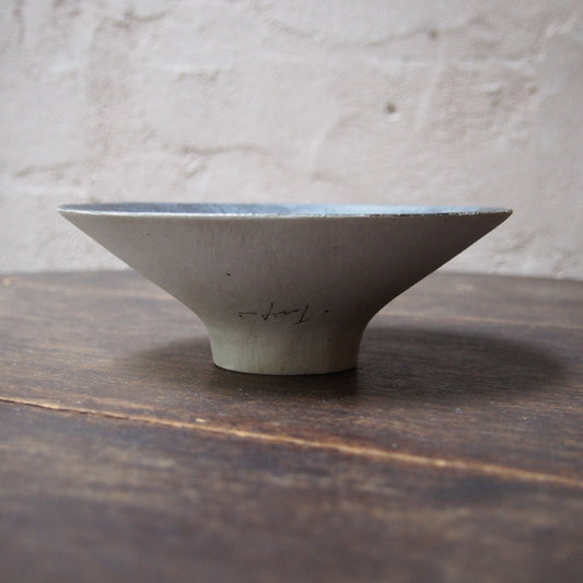 35　ラスター釉窯変中鉢  | 田代倫章