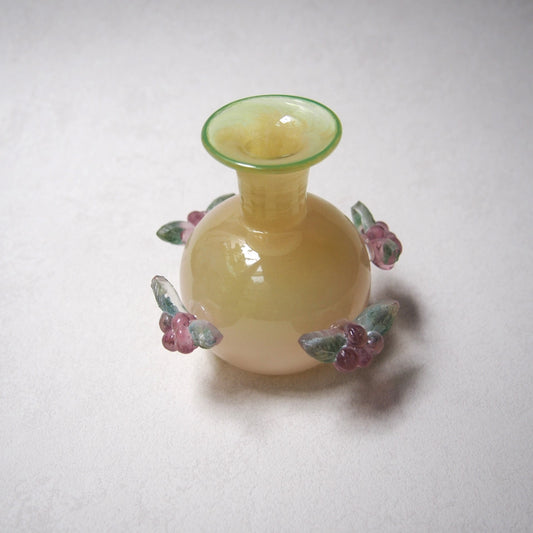 56-3　ベリーの花器 | 安達知江